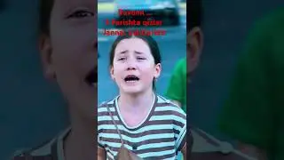 Uch qizaloq#jannat kalitlatidirl #shots #shortvideo #ibratlivideo #rek #tiktok #love #той #film