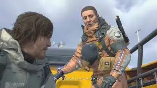 [4K 60 FPS] Death Stranding Director's Cut PS5 Part 1