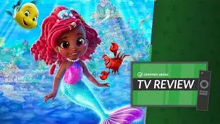 Is Disney Jr.'s Ariel a fun, safe pick for the littlest kids? | Common Sense TV Review