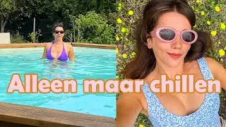 In mega droomhuis beland! Roadtrip Frankrijk part 2