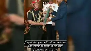 Bipin Rawat ji no More due to MI helicopter crash #rip