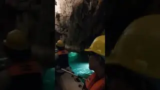 ALTINBEŞİK MAĞARASI / İBRADI / ANTALYA