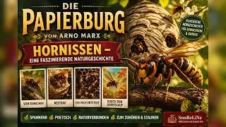 Die Papierburg - Märchen Klassiker von Arno Marx - Hörbuch für Erwachsene