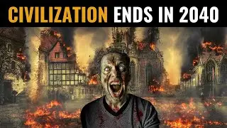 #MIT Study: Human Civilization to End by 2040 | Culprit: Non-Sustainable #Economic Growth and Greed