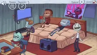 Troll Quest Video прохожденние №1