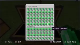 Simple EMERALD Farm 1000+/HOUR (BEDROCK and JAVA)