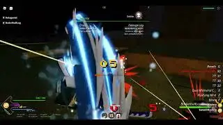 Sabito Boss Fight | Project Slayers