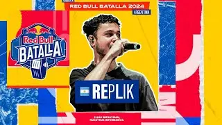 #replik regresa a #redbullbatalla