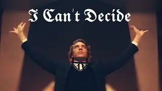 I Can't Decide || Michael Langdon