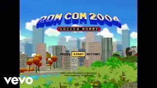 Soccer Mommy - rom com 2004 (Official Music Video)