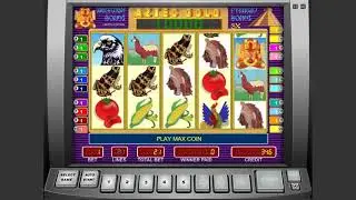 Игровой автомат AZTEC GOLD играть бесплатно и без регистрации онлайн