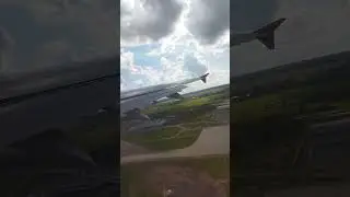 взлет в Пулково 27.08.23 турецкие авиалинии. аэробус А321