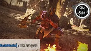 [For Honor] ''WTF ARE YOU?!'' High Level Raider Duels