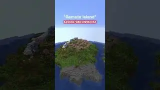 The Best Minecraft Seeds for 1.20 | Part 4 #shorts #viral #minecraft