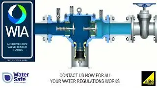 What is an RPZ valve and how does it work