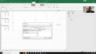 Making Excel Plots for Exploring Density Experiment