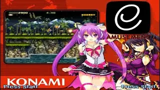 Hyperspin Showcase - Konami e Amusement