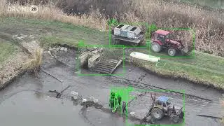 Lopják a halat? Így vetett véget a behatolásoknak egy autonóm drónrendszer