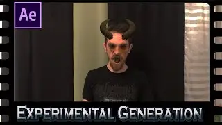 Horns VFX - Adobe After Effects and Element 3D