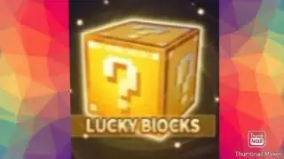 ПРИВЕТ БГ! ИГРАЮ В БЛОКМЕН ГО! Lucky Skywars