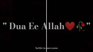 New iMovie black screen whatsapp status || Awara song whatsapp status || iMovie black screen status