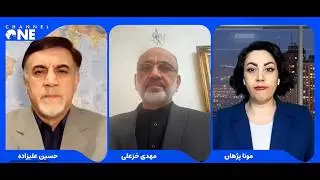 Heated Debate with Mehdi Khazali: Why Has Ali Khamenei's Will Not Been Released? Was He Led to Hi...