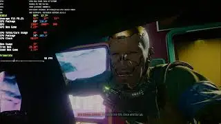 Cyberpunk 2077 HDR 2 SDR - FSR 2.0