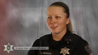 Why you should be an Arapahoe County Sheriff's Deputy
