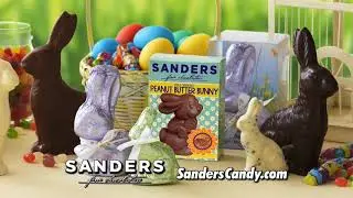 Sanders Easter 2018