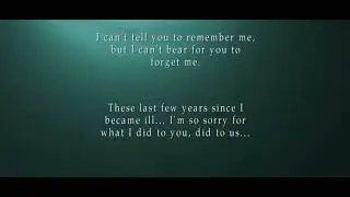 Silent Hill 2 Water ending shortened (with credits)