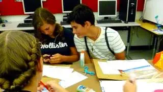 STEMsmart Students Soar at L.A. Ainger Middle School