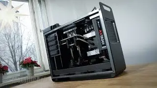 Bismarck - A custom PC by MetallicAcid