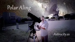 Prepara tu telescopio para foto de cielo profundo