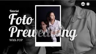 GET TO KNOW: FOTO PRE-WEDDING DI STUDIO with @FrameofPhotographyUPNVJ