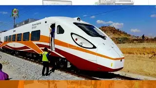 LATRA yafanya Majaribio ya Treni ya Mchongoko