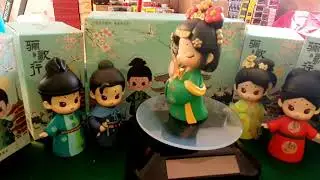 Blind Box Kado Pajangan Koleksi Minifigure 