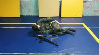 Как наложить жгут при ранении в ногу