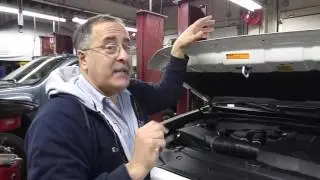 The Art Of The Oil Change and How It has Changed