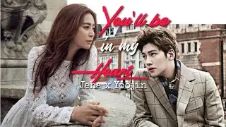The K2 | Ji Chang Wook 지창욱 x Song Yoon ah 송윤아 /FMV/ You'll  be in my heart- Josh & Merle Dandridge