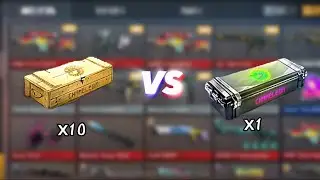 Битва CHAMELEON Box vs CHAMELEON Case в стандофф 2