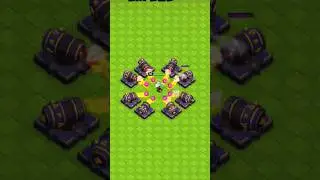 Magic mirror 🔥🔥 #trending #clashofclans #coc #viral #shorts