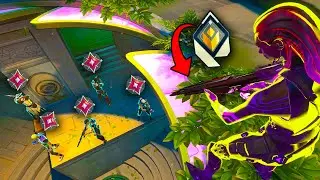 1 RADIANT vs 5 IMMORTALS, but RADIANT starts 12-0