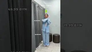 Какой образ понравился больше? #galleriaminsk