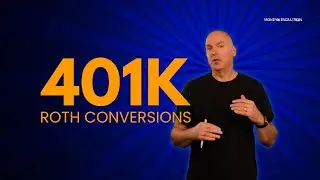 Rollover 401k to a Roth IRA  | Money Evolution 2024