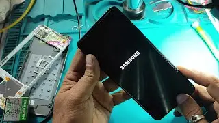 Samsung a31 not charging problem