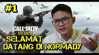 INI GILA SIH !! - COD WW 2 Indonesia