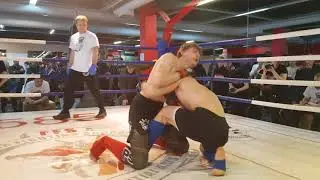 Игнатьев Олег. Любители До 83,9 кг. (Проиграл)