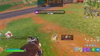 FORTNITE RTX 4060 + Intel i5 12400 PERFORMANCE MODE +240FPS
