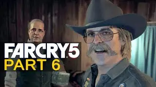 Far Cry 5 Part 6 - Hope County Jail | 1080p 60FPS Ultra Graphics HD PC Gameplay