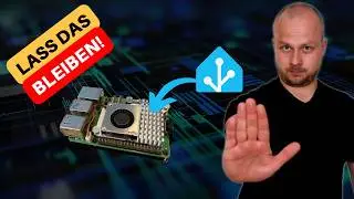 Raspberry Pi 5 Home Assistant Install & meine EHRLICHE Meinung 🙅‍♂️